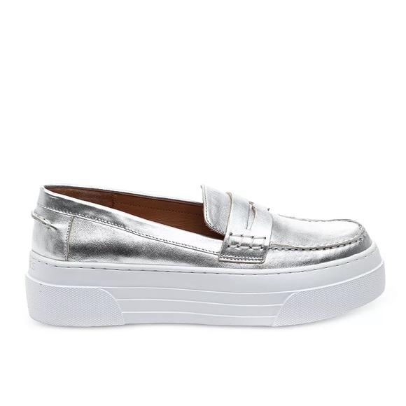 J/SLIDES Shoes Nwt Jslides Ava Slip On Platform Loafer Sneakers